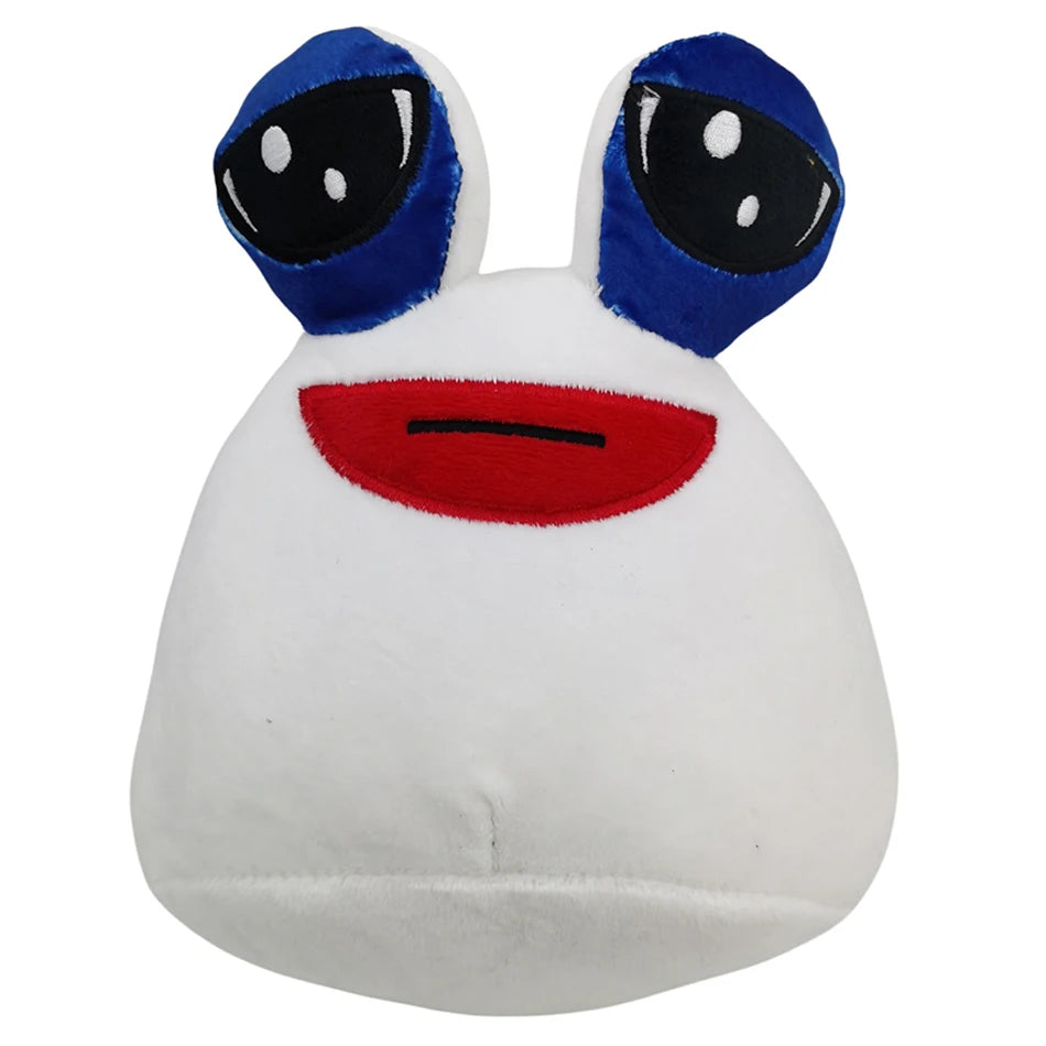 20Cm Anime Game The Maw My Pet Alien Pou Kawaii Cartoon Plush Toys Children Birthday Xmas Gifts