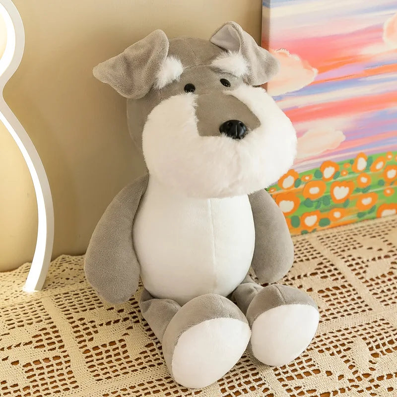 Super Cute Stuffed Toy Sleeping Mate Lion Elephant Tiger Dog Fox Monkey Giraffe Rabbit Panda Plush Animals Toys Kid Gift