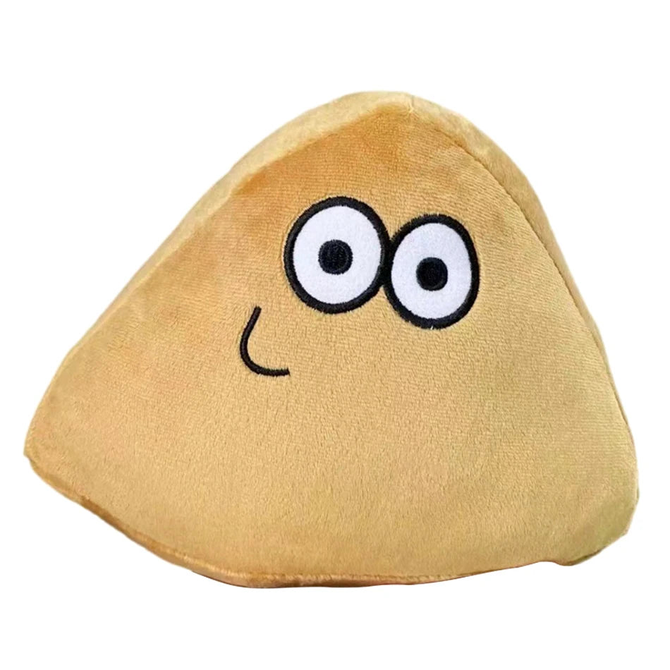 20Cm Anime Game The Maw My Pet Alien Pou Kawaii Cartoon Plush Toys Children Birthday Xmas Gifts